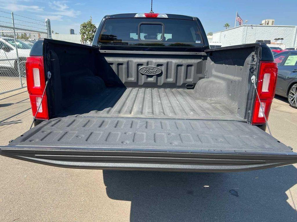 used 2021 Ford Ranger car, priced at $23,989