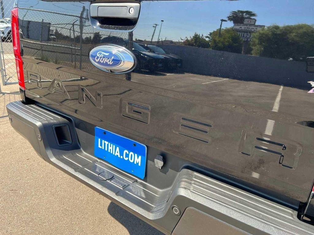 used 2021 Ford Ranger car, priced at $23,989