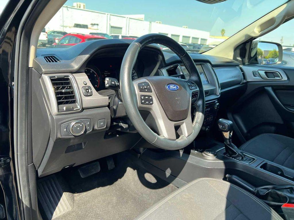used 2021 Ford Ranger car, priced at $23,989