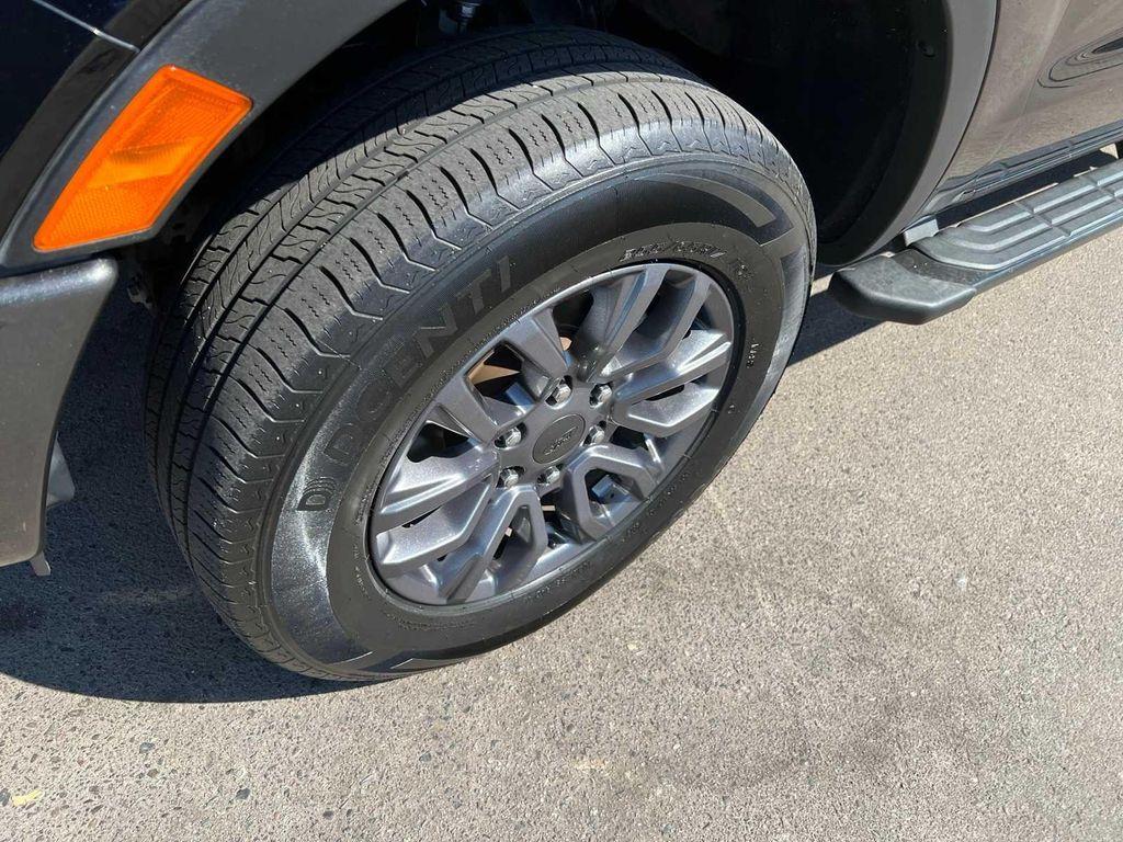 used 2021 Ford Ranger car, priced at $23,989