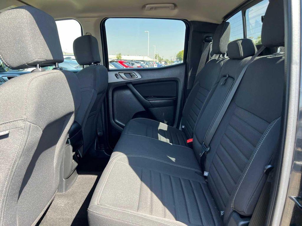 used 2021 Ford Ranger car, priced at $23,989