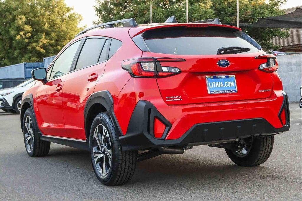 new 2025 Subaru Crosstrek car, priced at $30,428