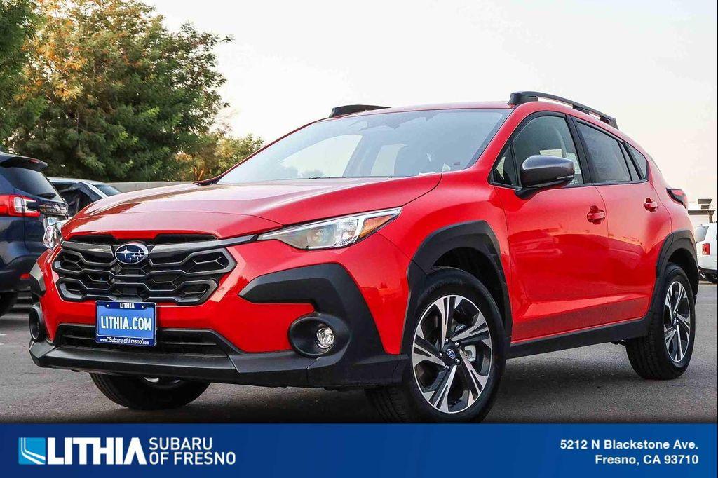 new 2025 Subaru Crosstrek car, priced at $30,877