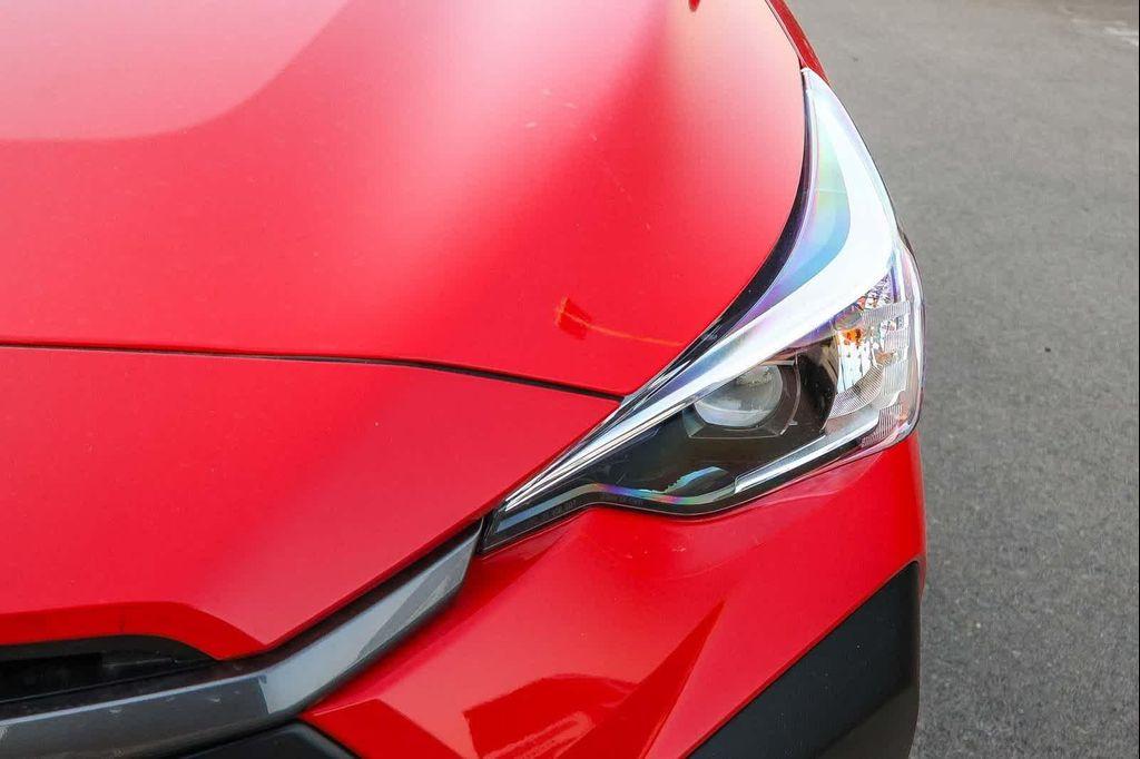 new 2025 Subaru Crosstrek car, priced at $30,428