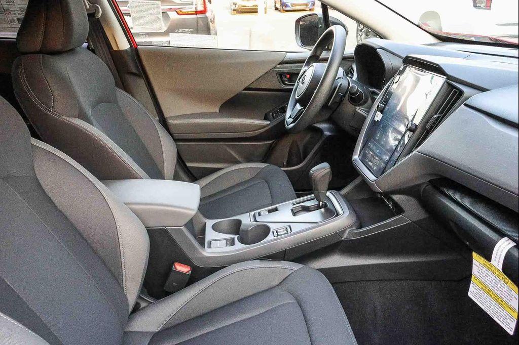 new 2025 Subaru Crosstrek car, priced at $30,428