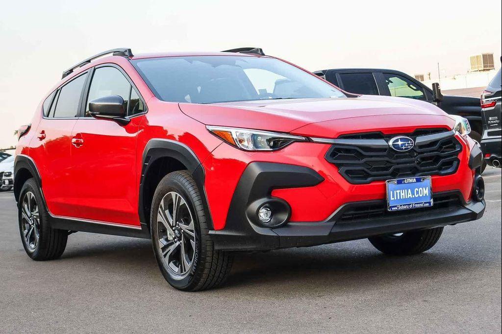 new 2025 Subaru Crosstrek car, priced at $30,428