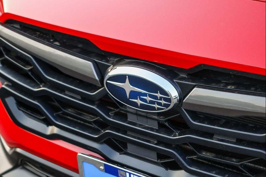 new 2025 Subaru Crosstrek car, priced at $30,428