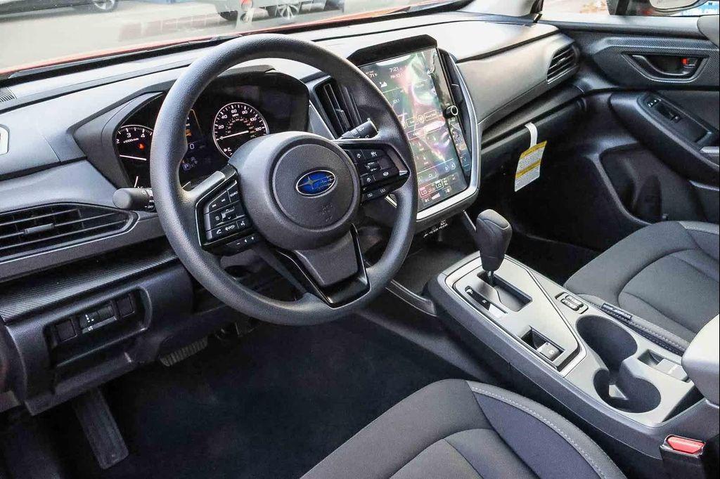 new 2025 Subaru Crosstrek car, priced at $30,428