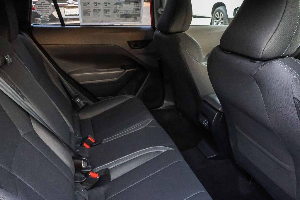 new 2025 Subaru Crosstrek car, priced at $30,428