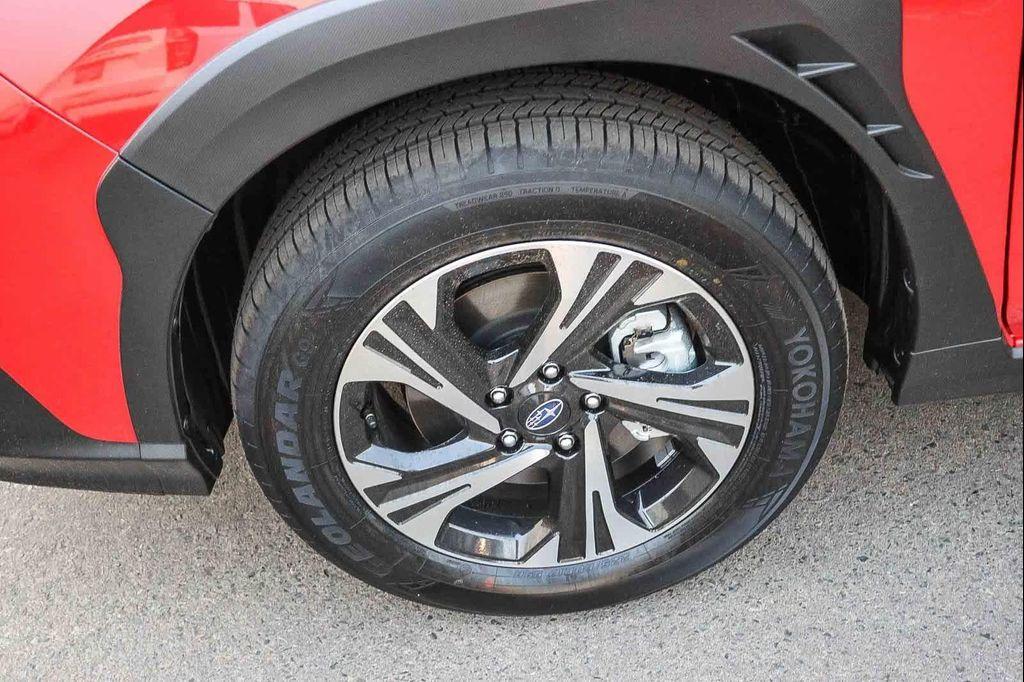 new 2025 Subaru Crosstrek car, priced at $30,428