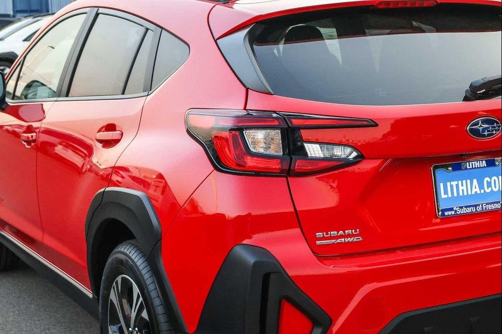 new 2025 Subaru Crosstrek car, priced at $30,428