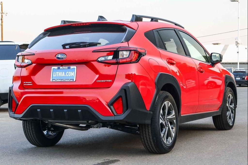 new 2025 Subaru Crosstrek car, priced at $30,428