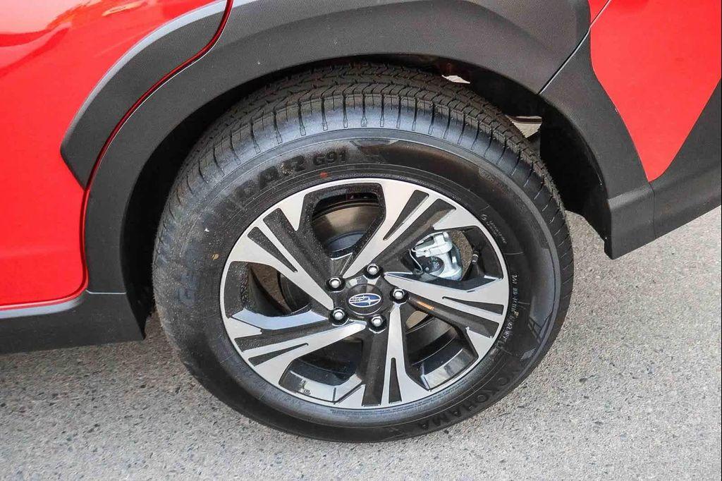 new 2025 Subaru Crosstrek car, priced at $30,428
