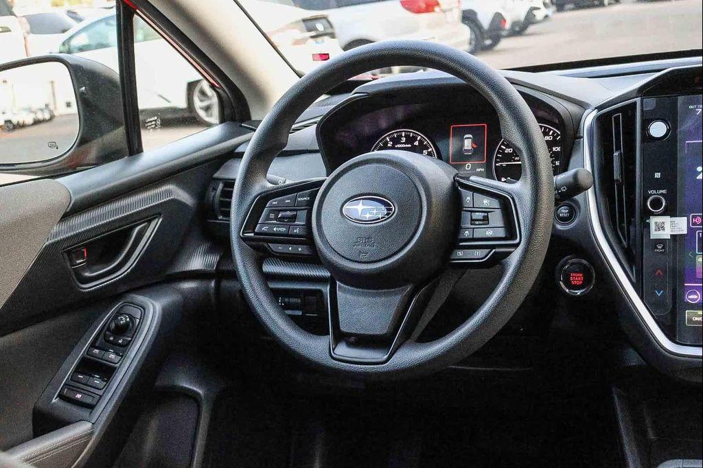 new 2025 Subaru Crosstrek car, priced at $30,428