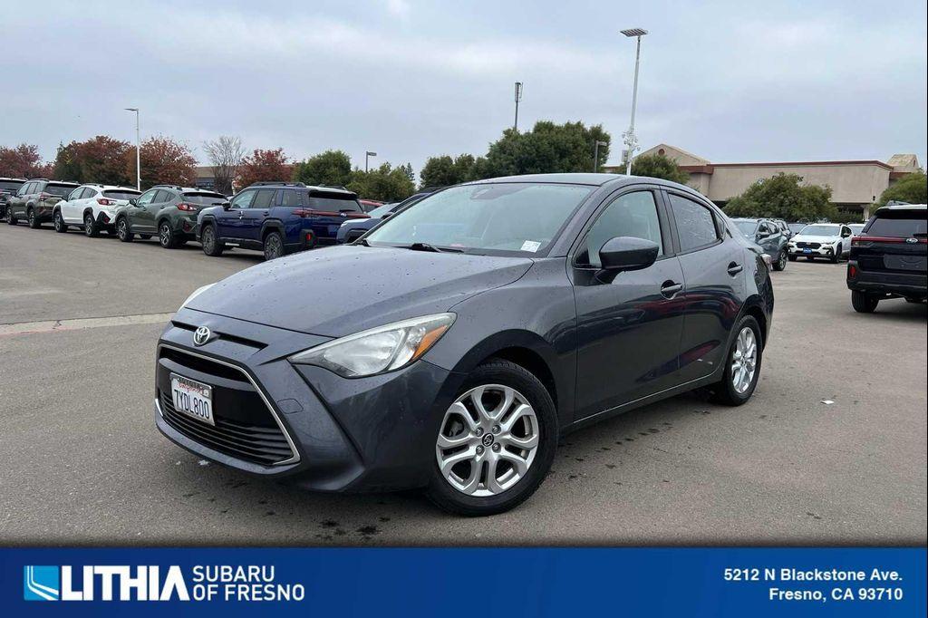 used 2017 Toyota Yaris iA car, priced at $11,667