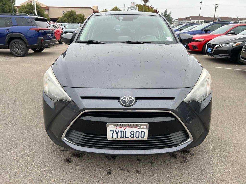 used 2017 Toyota Yaris iA car, priced at $11,667