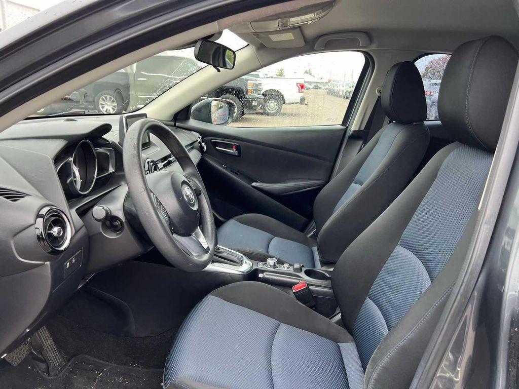 used 2017 Toyota Yaris iA car, priced at $11,667