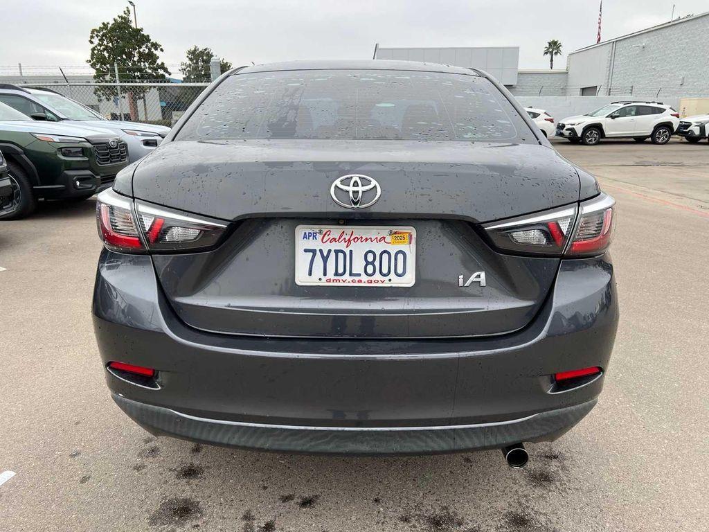 used 2017 Toyota Yaris iA car, priced at $11,667