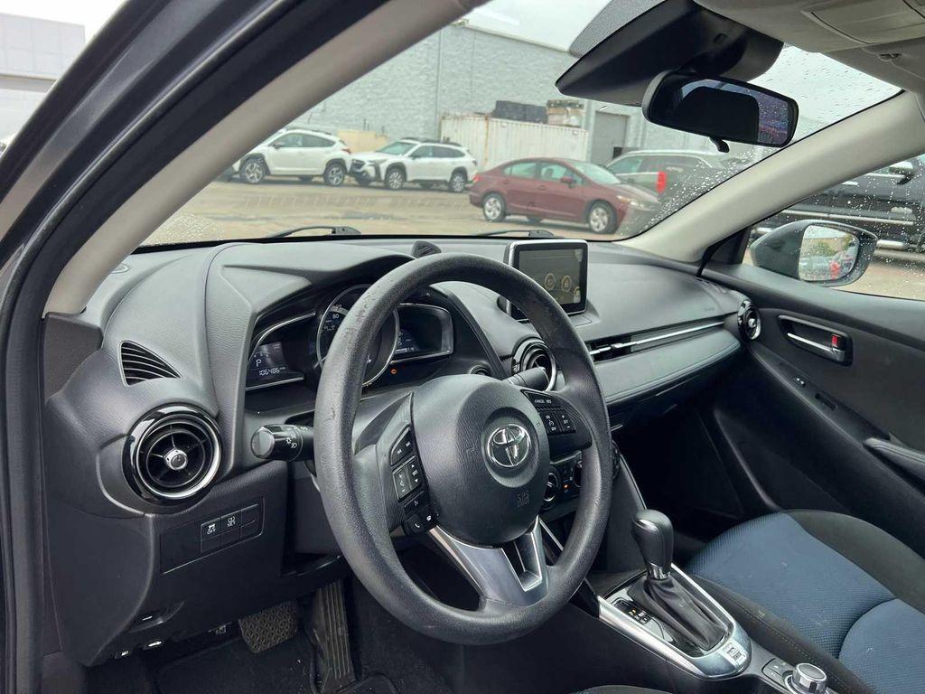 used 2017 Toyota Yaris iA car, priced at $11,667