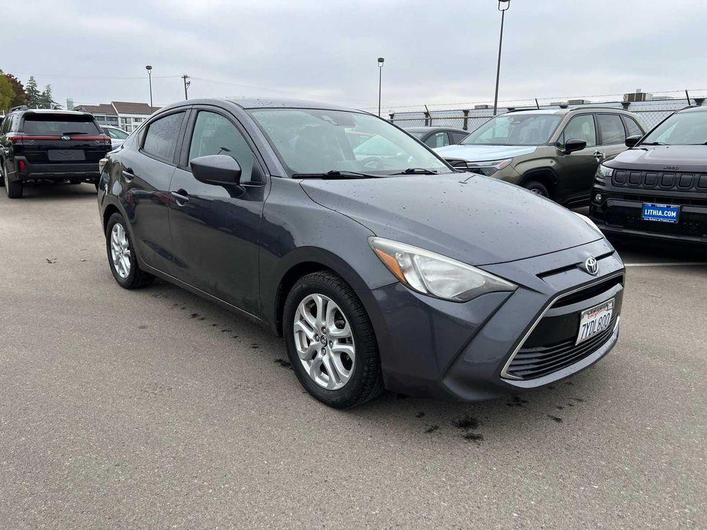 used 2017 Toyota Yaris iA car, priced at $11,667
