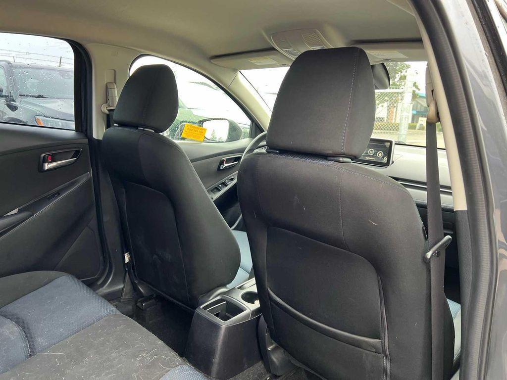 used 2017 Toyota Yaris iA car, priced at $11,667