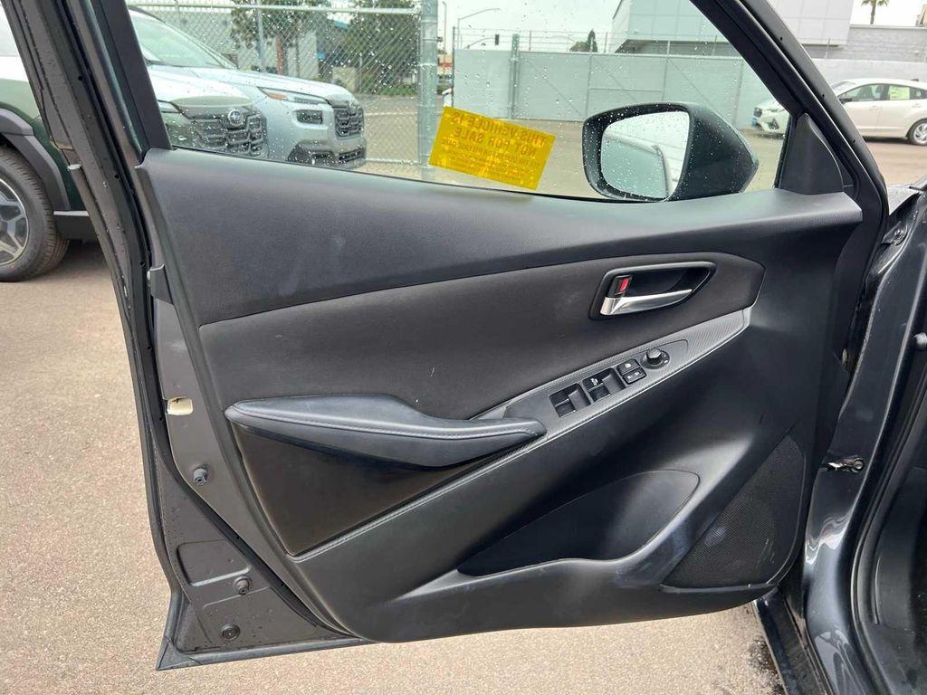 used 2017 Toyota Yaris iA car, priced at $11,667