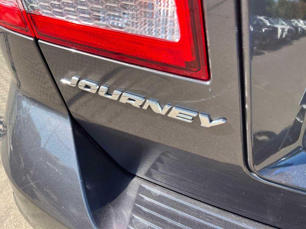 used 2019 Dodge Journey car, priced at $11,379