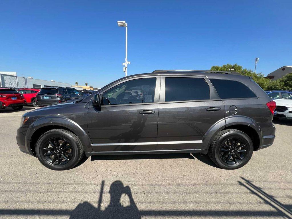 used 2019 Dodge Journey car, priced at $11,379