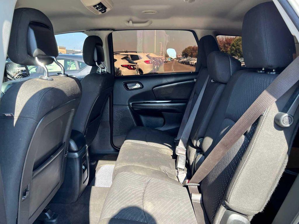 used 2019 Dodge Journey car, priced at $11,379