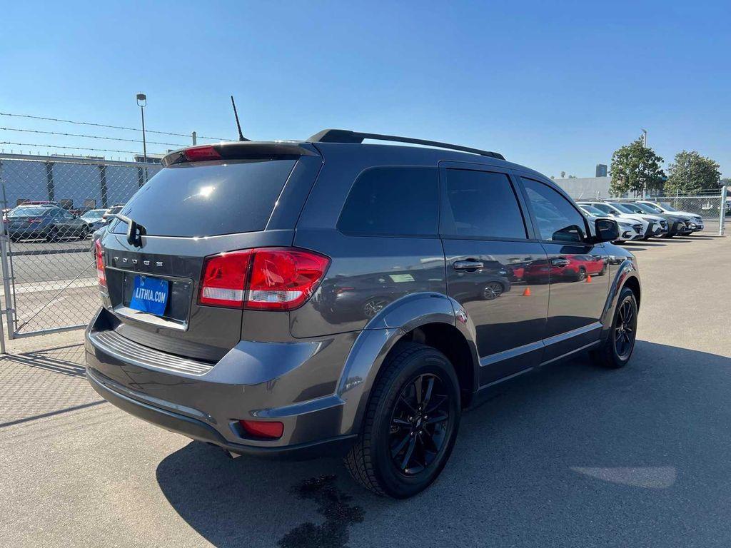 used 2019 Dodge Journey car, priced at $11,379