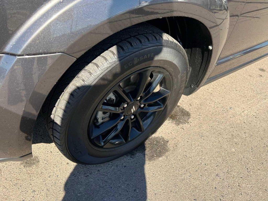used 2019 Dodge Journey car, priced at $12,995