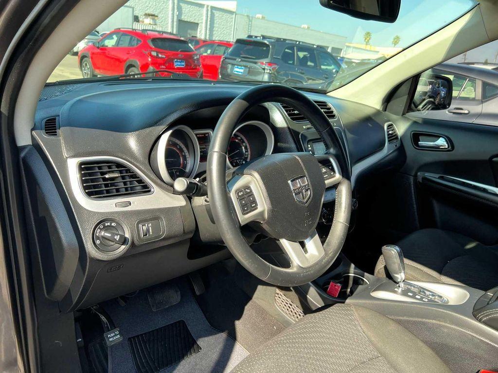 used 2019 Dodge Journey car, priced at $11,379