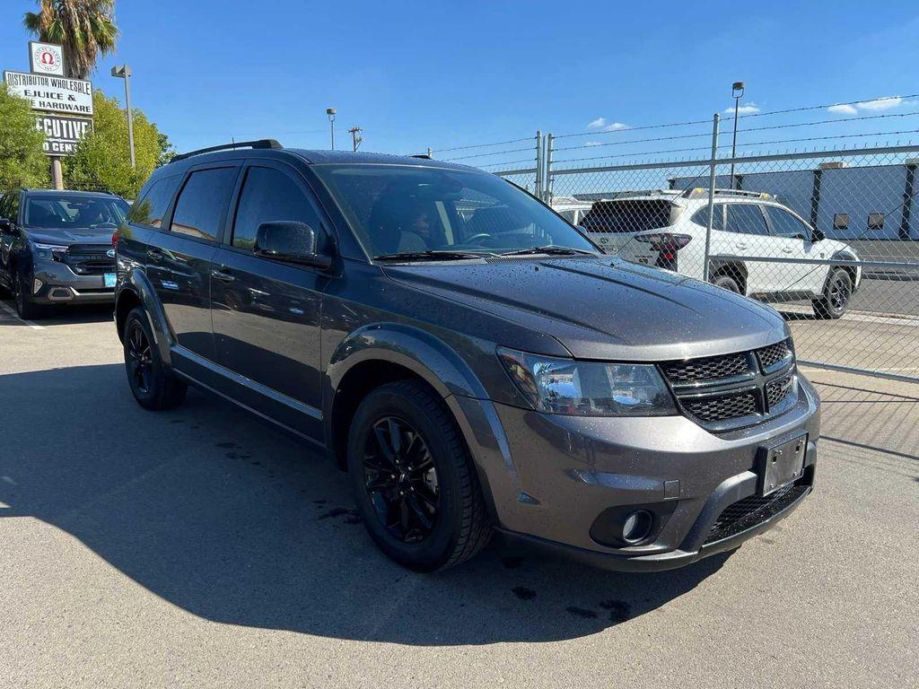 used 2019 Dodge Journey car, priced at $12,995