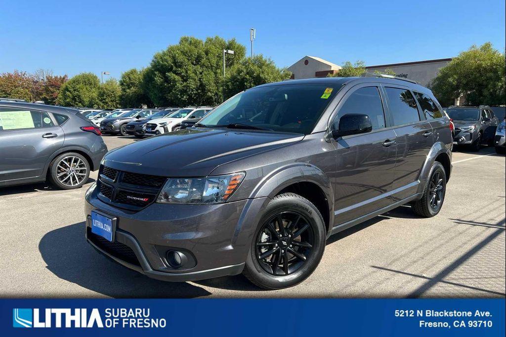 used 2019 Dodge Journey car, priced at $11,379