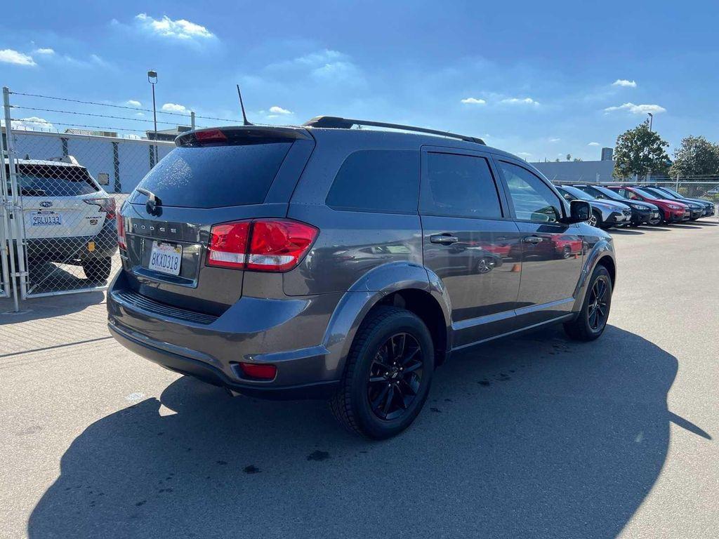 used 2019 Dodge Journey car, priced at $12,995