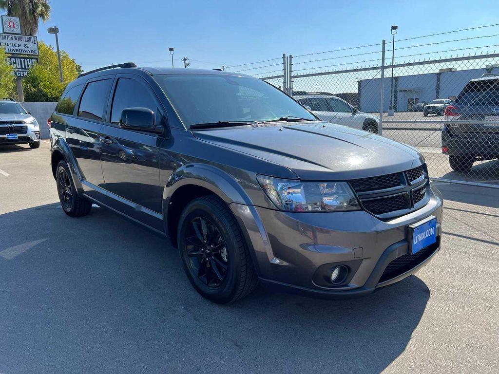 used 2019 Dodge Journey car, priced at $11,379