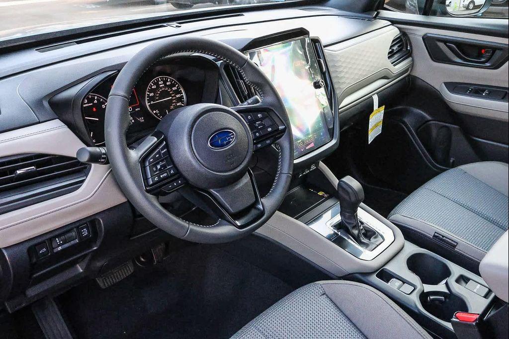 new 2025 Subaru Forester car, priced at $34,907