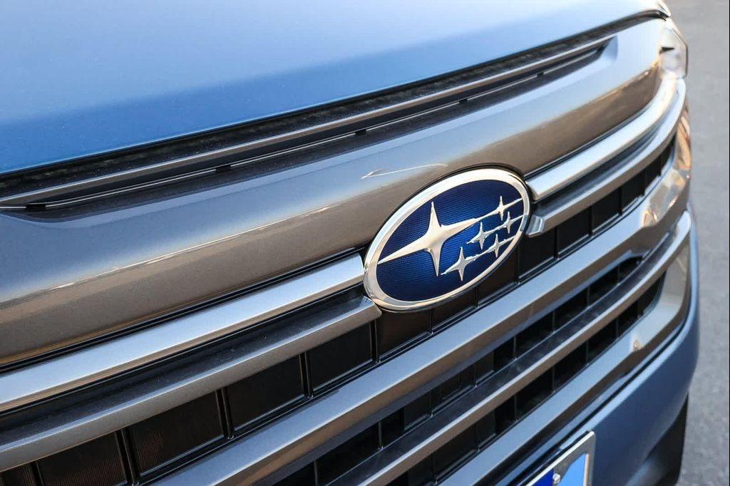 new 2025 Subaru Forester car, priced at $34,907
