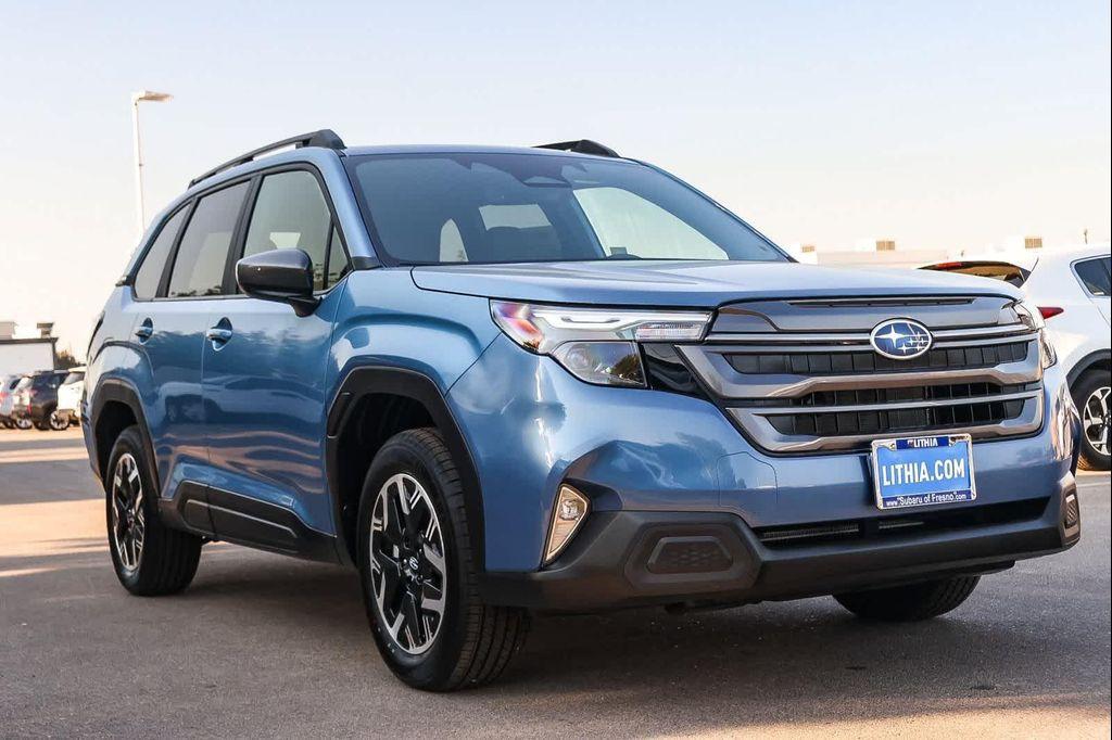 new 2025 Subaru Forester car, priced at $34,907