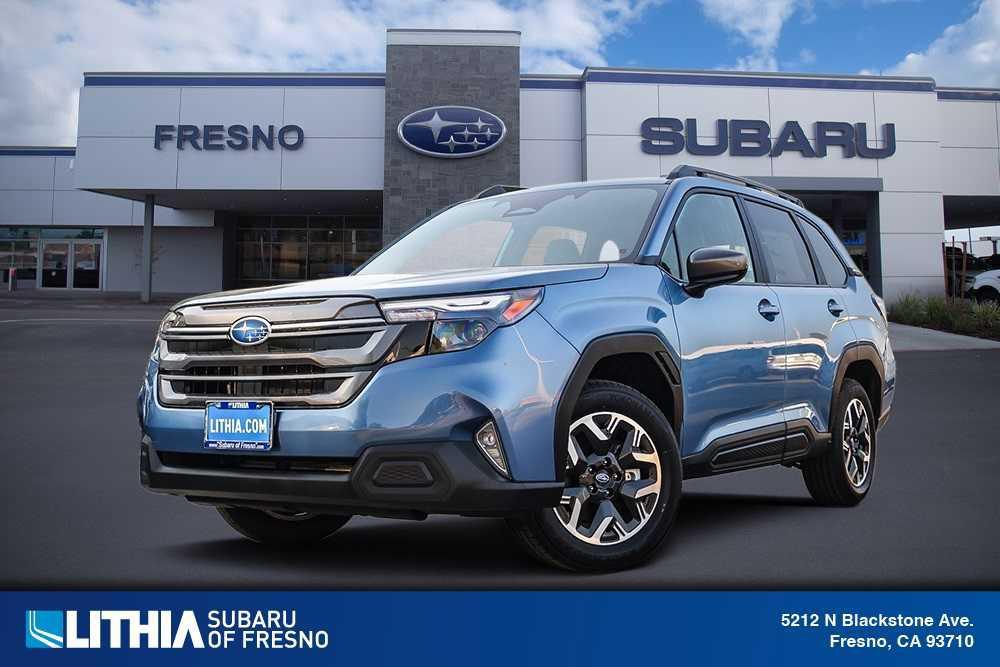 new 2025 Subaru Forester car, priced at $34,907
