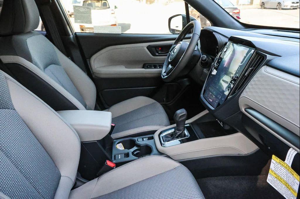 new 2025 Subaru Forester car, priced at $34,907