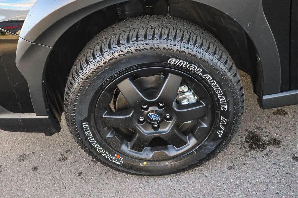 new 2025 Subaru Outback car, priced at $43,782