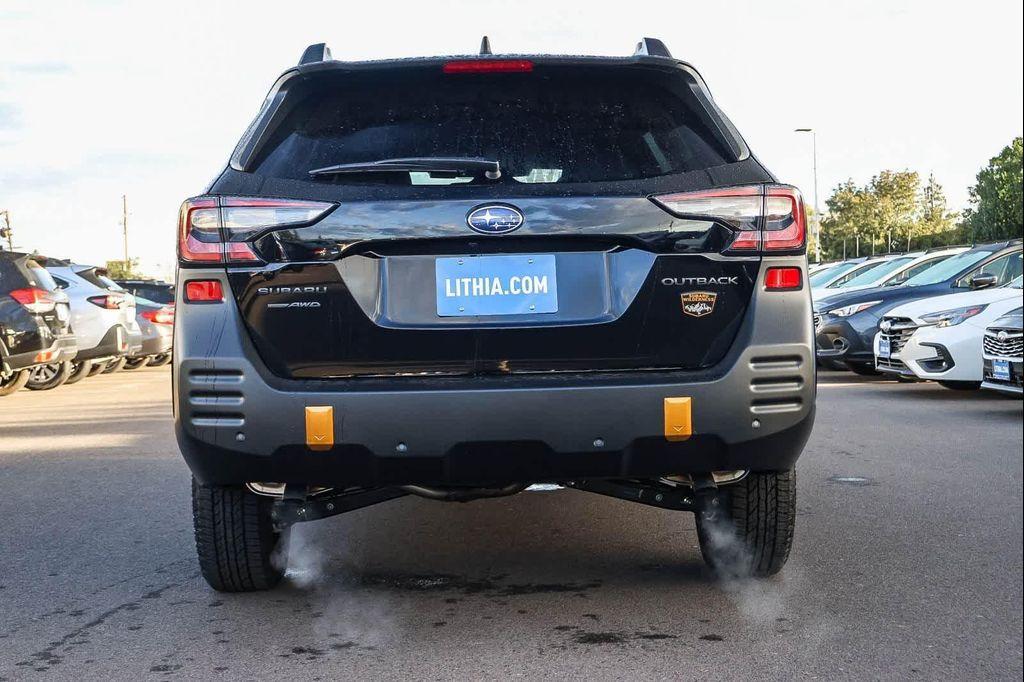 new 2025 Subaru Outback car, priced at $43,782