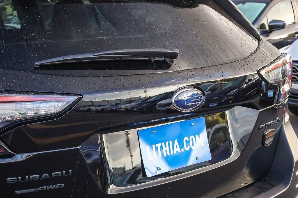 new 2025 Subaru Outback car, priced at $43,782