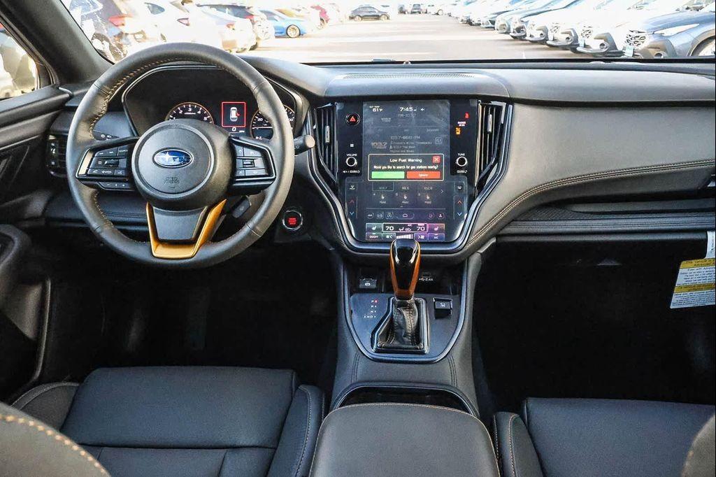new 2025 Subaru Outback car, priced at $43,782