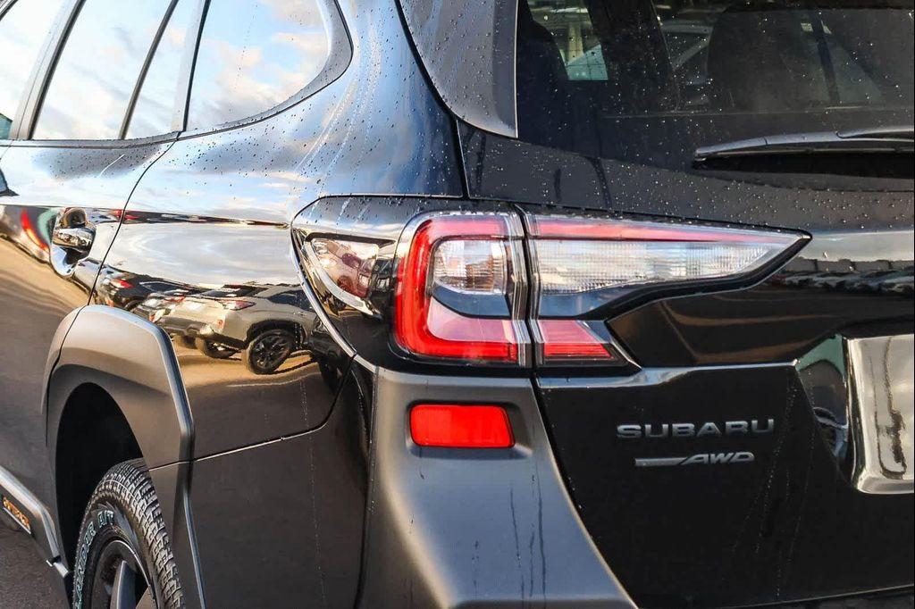 new 2025 Subaru Outback car, priced at $43,782