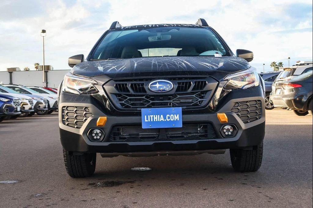 new 2025 Subaru Outback car, priced at $43,782