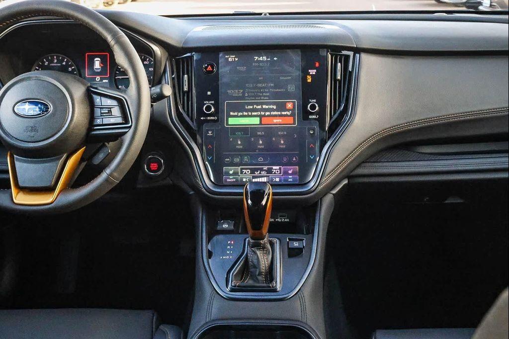 new 2025 Subaru Outback car, priced at $43,782