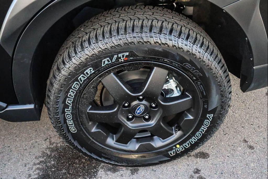 new 2025 Subaru Outback car, priced at $43,782