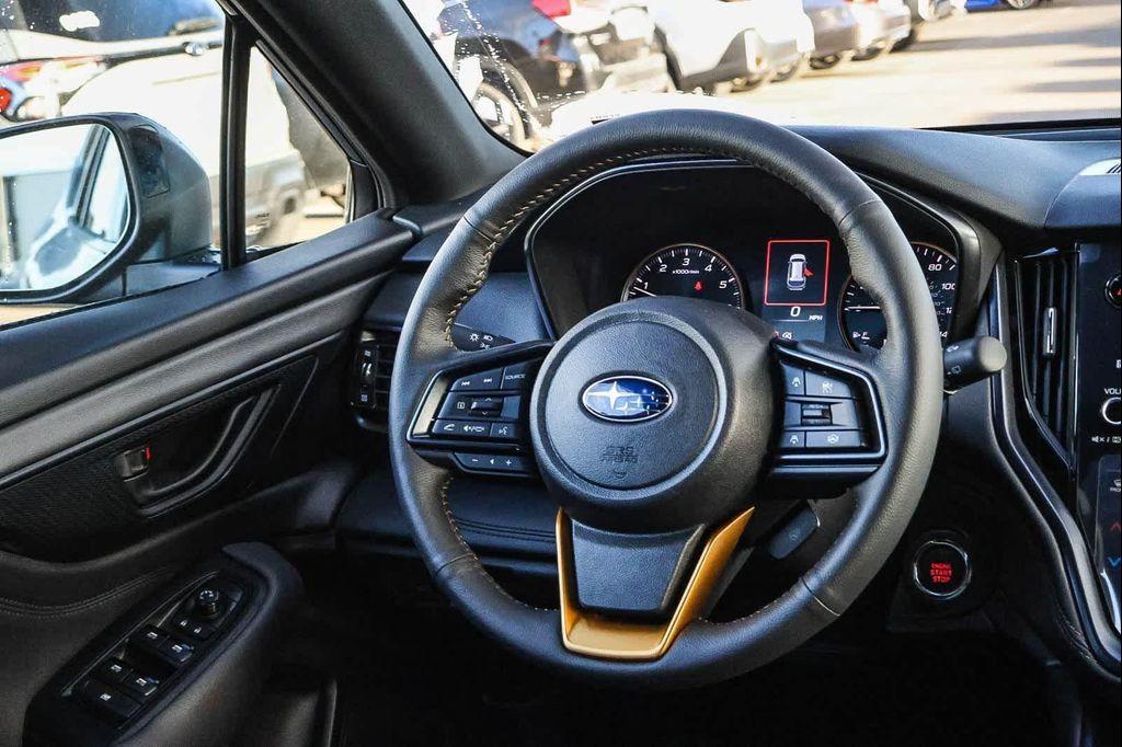 new 2025 Subaru Outback car, priced at $43,782